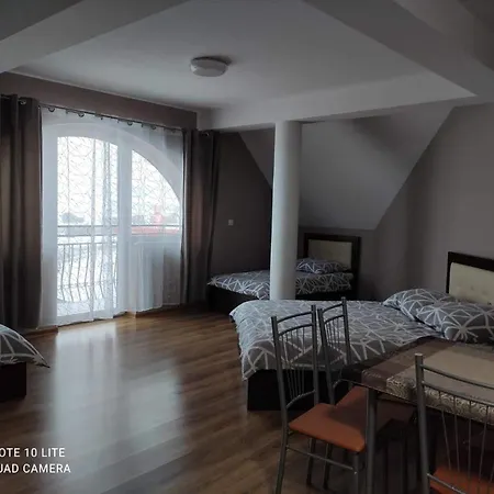 Damianek Séjour chez l'habitant *