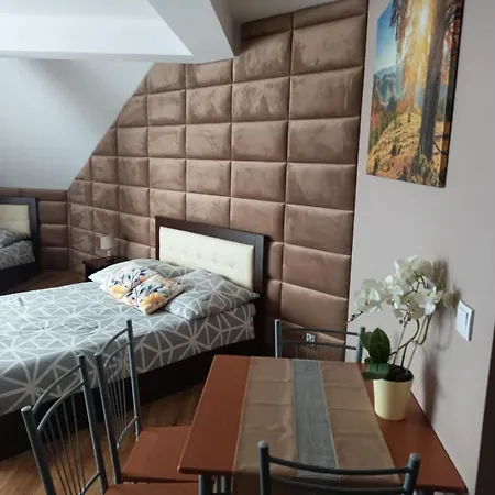 Damianek Séjour chez l'habitant