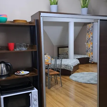 Séjour chez l'habitant Damianek *