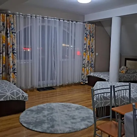 Damianek Séjour chez l'habitant Nowy Targ