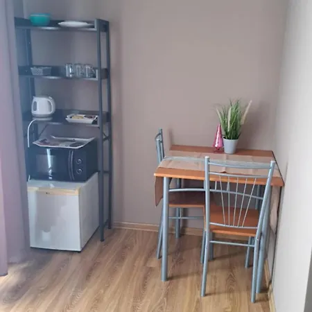 Damianek Séjour chez l'habitant