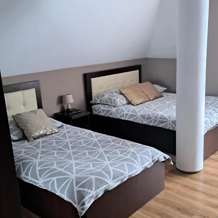 Séjour chez l'habitant Damianek