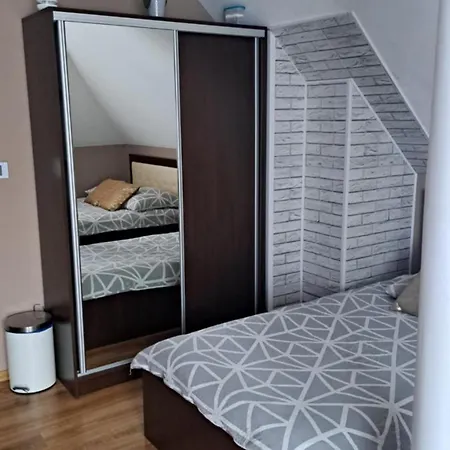 Séjour chez l'habitant Damianek *