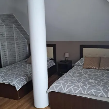 Séjour chez l'habitant Damianek Nowy Targ