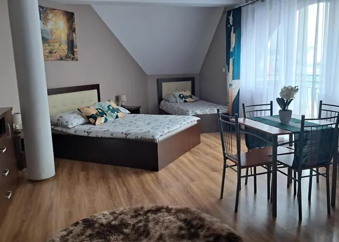 Kwatera prywatna Damianek *