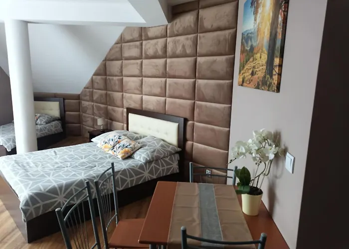 Damianek Kwatera prywatna